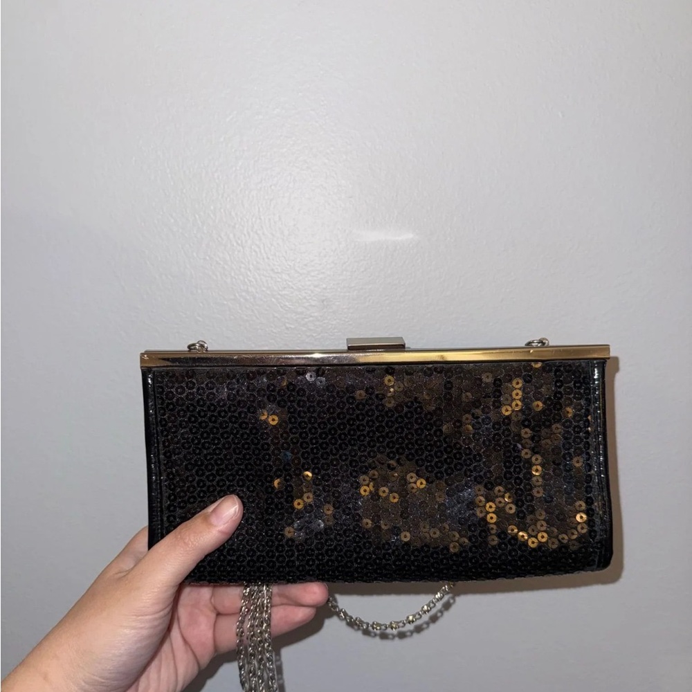 Worthington Sequin Purse